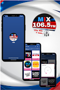 Mix 106.5 ポスター