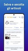 FastwebPlus اسکرین شاٹ 4