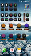 برنامه‌نما MagicLight RGB LED Remote PRO عکس از صفحه
