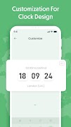 World Clock Widget স্ক্রিনশট 4