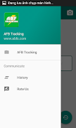 ABF Tracking Tool ภาพหน้าจอ 2