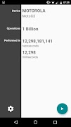 CPU Speed Test 截图 2