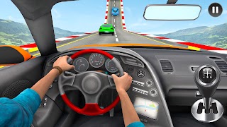 Stunt Car Racing Games imagem de tela 6