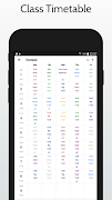 Timetable – School Planner ภาพหน้าจอ 2