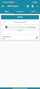 HTTP Tunnel Screenshot 1
