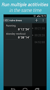 Routine timer - ( interval ) Screenshot 3