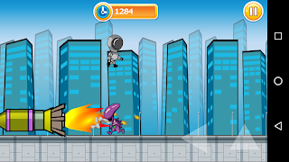 Alien Escape screenshot 4