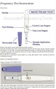 Pregnancy Tests Tutorial ảnh chụp màn hình 2