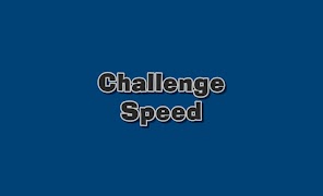 Challenge Speed plakat