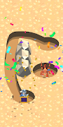 Dig for Treasure Draw Puzzle Screenshot 2