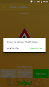Trafik İşaretleri (Levhaları)  スクリーンショット 3