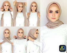 シンプルヒジャーブチュートリアル スクリーンショット 3