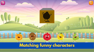 برنامه‌نما Learning games for kids 3+ عکس از صفحه
