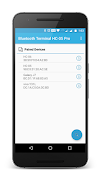 Bluetooth Terminal HC-05 Pro पोस्टर