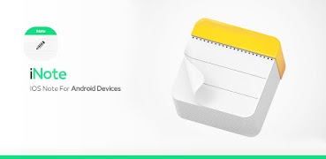 4 Schermata iNote - note ios 15