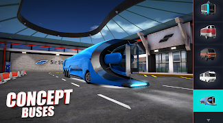 Bus Simulator : MAX screenshot 6