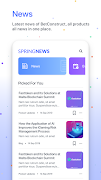 SpringNews: business insights ภาพหน้าจอ 6
