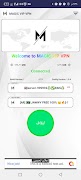 MAGIC VIP VPN স্ক্রিনশট 2