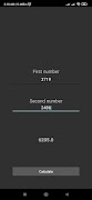 WAO CALC 스크린샷 2