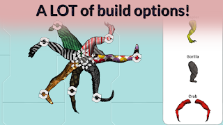 Creature Lab: Real Evolution screenshot 6