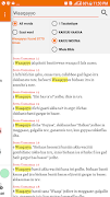 Afaan Oromo Bible - Macaafa Qu screenshot 3
