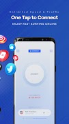 برنامه‌نما Candy VPN عکس از صفحه