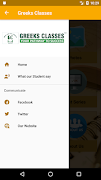 Greeks Classes スクリーンショット 1