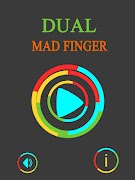 Dual Mad Finger  -  Brain Game स्क्रीनशॉट 4