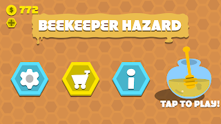 Beekeeper Hazard screenshot 3