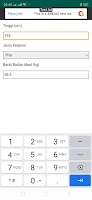 Berat Badan Ideal โปสเตอร์