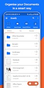 Scanify- PDF Camera Scanner تصوير الشاشة 3