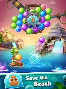Bubble Beach® imagem de tela 7