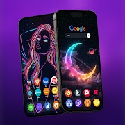 Icon pack for Android ™ screenshot 3