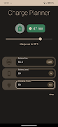 Charge Planner স্ক্রিনশট 3