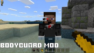 Bodyguard Mod screenshot 5