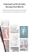 Art Social screenshot 1