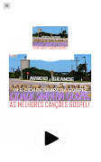 RÁDIO CIDADE SIMPATIA GOSPEL Ekran Görüntüsü 1
