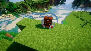 Backpack AddOns for Minecraft-poster