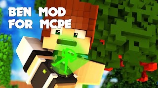 Ben Mod for MCPE 截圖 5