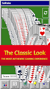 Solitaire 95 - The classic Sol screenshot 1