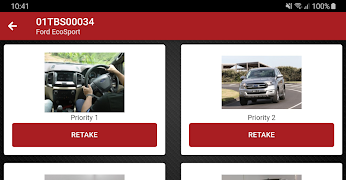 Carshop Camera স্ক্রিনশট 3