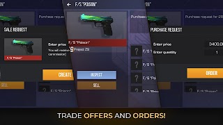 4 Schermata Case Simulator for Standoff 2