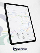 Safield Tracking স্ক্রিনশট 7