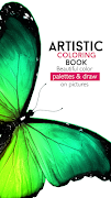 Coloring Book for All 스크린샷 3