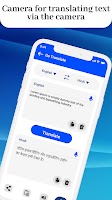 Go Translate Lite تصوير الشاشة 1