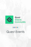 Quest Events poster