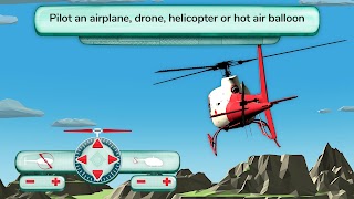 برنامه‌نما How do Things Fly? عکس از صفحه