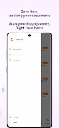 Foxit eSign اسکرین شاٹ 2