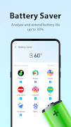 برنامه‌نما Atom Clean Lite - Clean & Fast عکس از صفحه