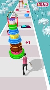 3 Schermata Wedding cake